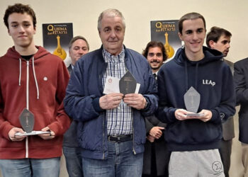 Atleta do CX da Didáxis vence Torneio em Coimbra