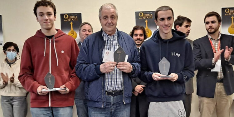 Atleta do CX da Didáxis vence Torneio em Coimbra