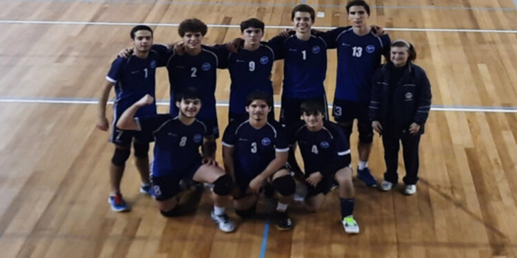 FAC: Mais um passo rumo à fase final de Voleibol