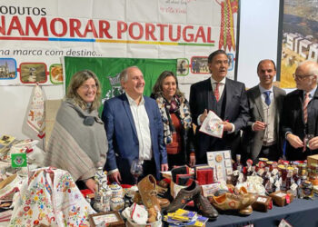 Marca Namorar Portugal promovida em França