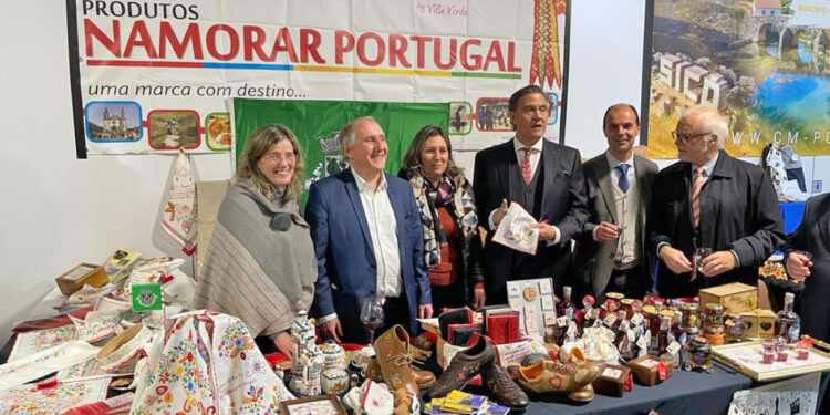 Marca Namorar Portugal promovida em França