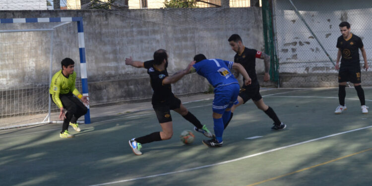 Mais uma jornada desportiva da AFSA