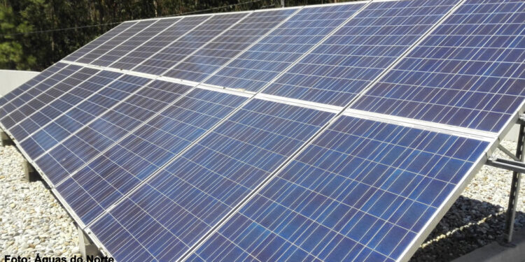 Águas do Norte aposta na eficiência energética