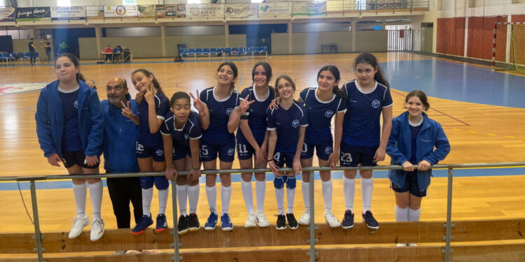 FAC: O andebol não para