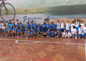 FAC: O andebol não para