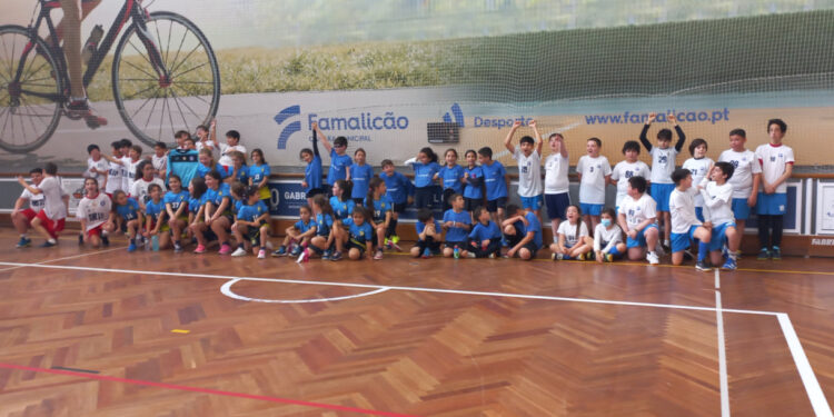 FAC: O andebol não para