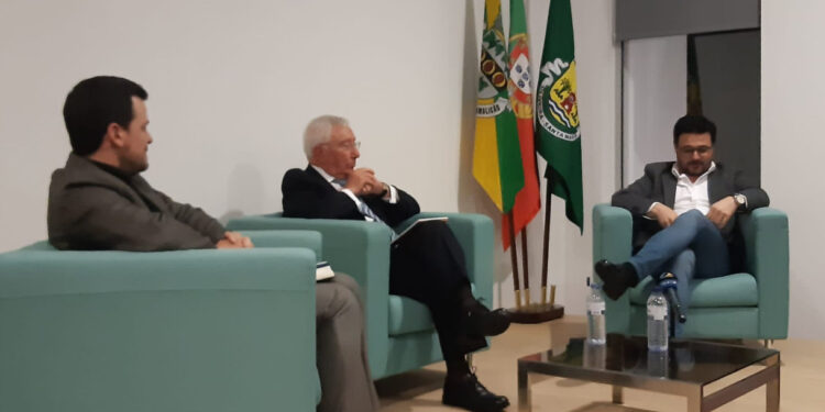 PSD: Armindo Costa recorda Abril