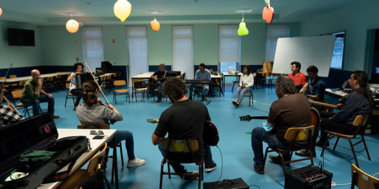 Inscrições abertas para Atelier de Música Colaborativa
