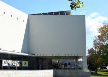 Casa das Artes ganha 200 mil euros