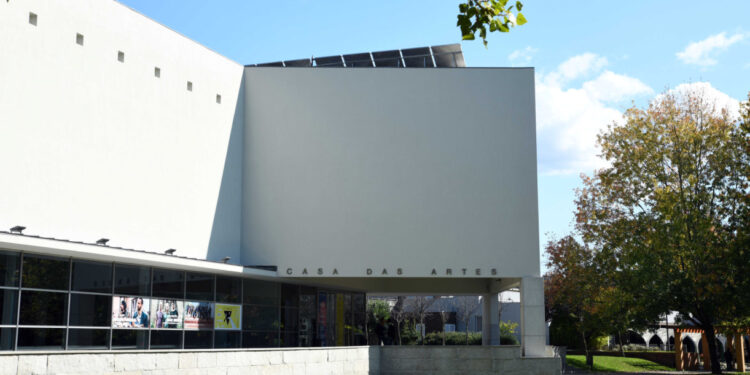 Casa das Artes ganha 200 mil euros