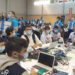 Alunos da CIOR participaram na RoboParty
