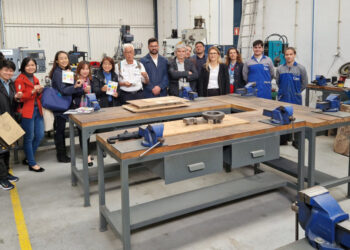 CIOR visitada por delegação da Malásia