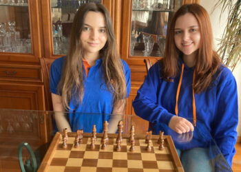 Estágio Nacional Feminino de Xadrez