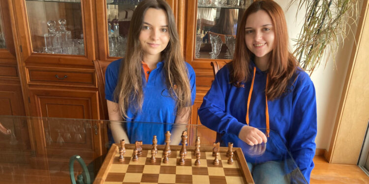 Estágio Nacional Feminino de Xadrez