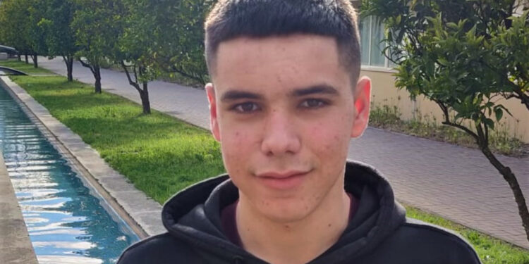 Aluno da Didáxis bem classificado