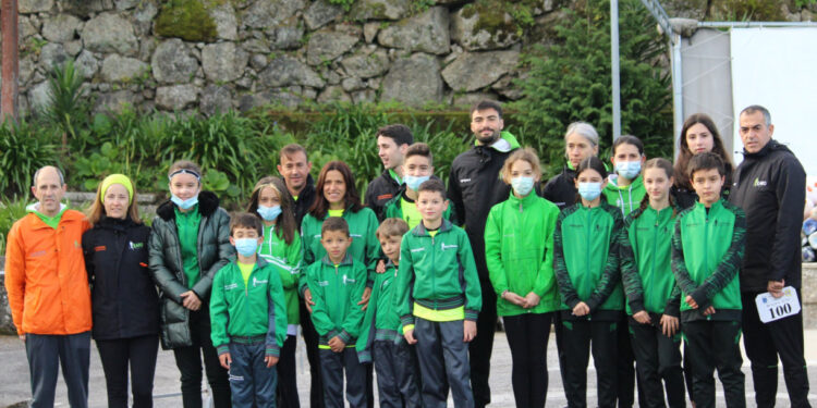 EARO domina 40º Grande Prémio de Atletismo