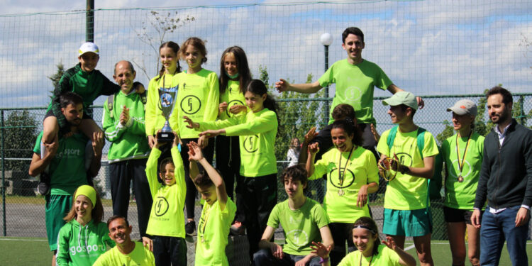 EARO domina 40º Grande Prémio de Atletismo