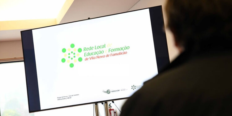 Rede de Educação e Formação com nova oferta formativa