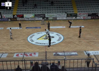 Hóquei em Patins: FAC mantém liderança