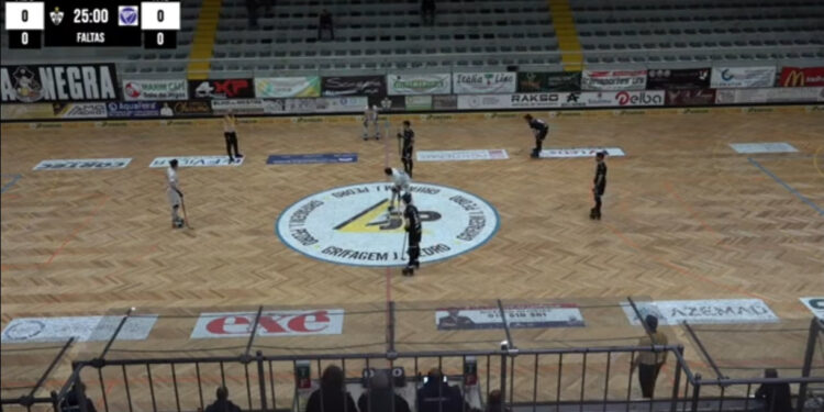 Hóquei em Patins: FAC mantém liderança