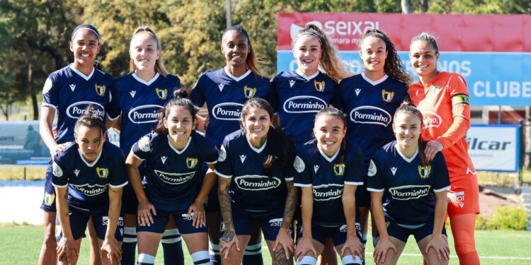 FC Famalicão: Equipa feminina na final da Taça de Portugal