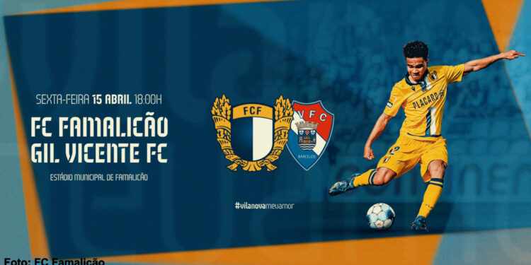 Duelo minhoto na 30ª jornada do campeonato