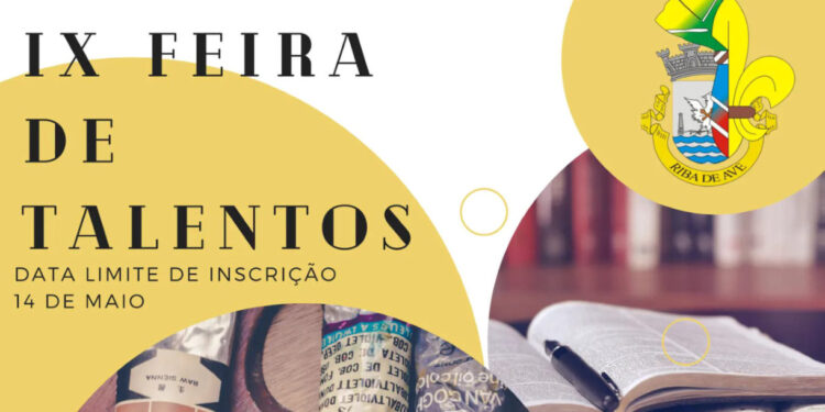 Feira de Talentos regressa a Riba de Ave