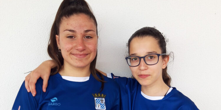 Atletas do Liberdade FC em destaque