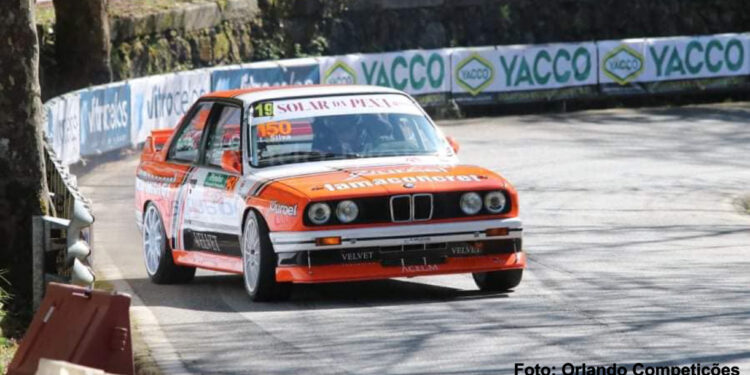 Luís Silva continua a dominar nos Legends