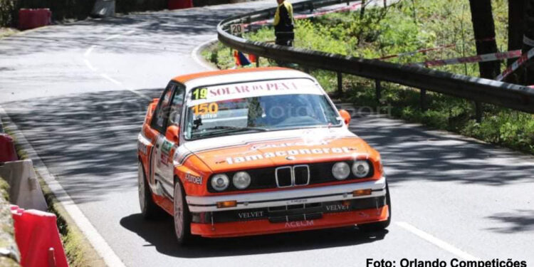 Luís Silva continua a dominar nos Legends