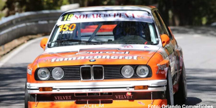 Luís Silva continua a dominar nos Legends