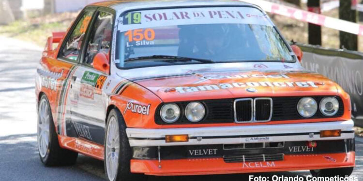 Luís Silva continua a dominar nos Legends