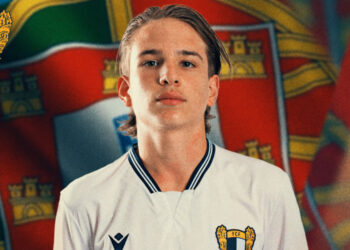 FC Famalicão: Atleta convocado para Torneio da UEFA