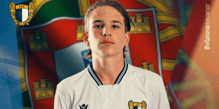 FC Famalicão: Atleta convocado para Torneio da UEFA