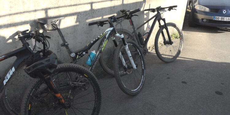 3 Horas de Resistência BTT dinamizou Brufe