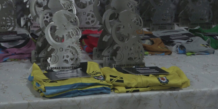 3 Horas de Resistência BTT dinamizou Brufe