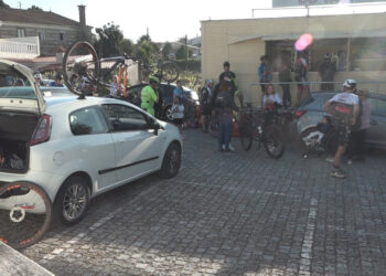 3 Horas de Resistência BTT dinamizou Brufe