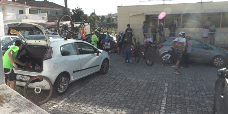 3 Horas de Resistência BTT dinamizou Brufe