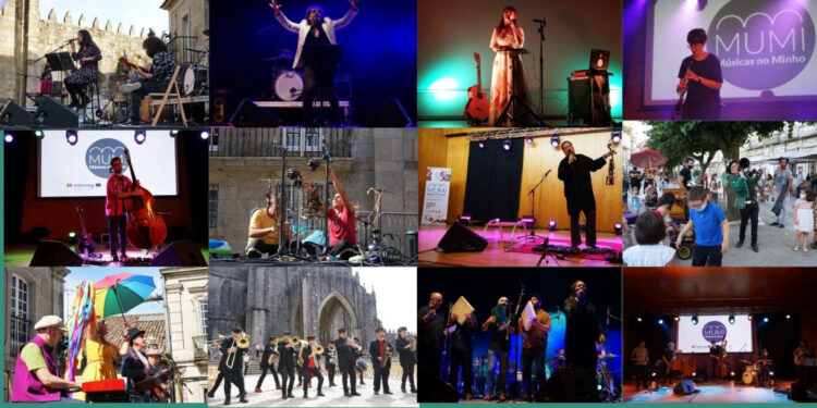 Músicas no Minho