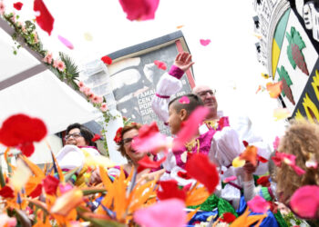 Festas da Flor e das Trocas regressam em maio