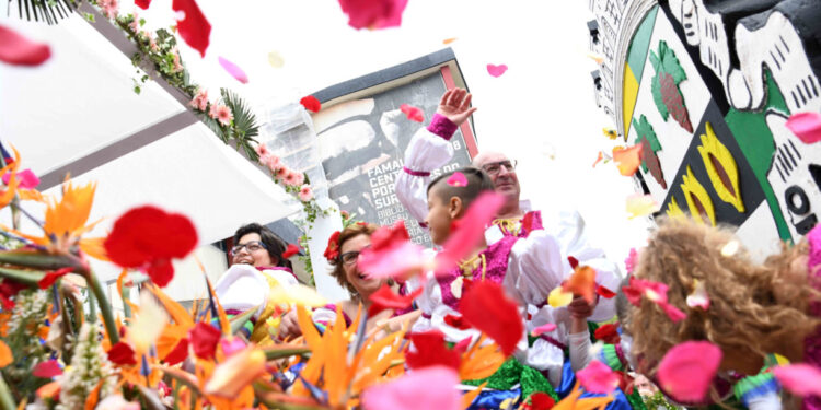 Festas da Flor e das Trocas regressam em maio