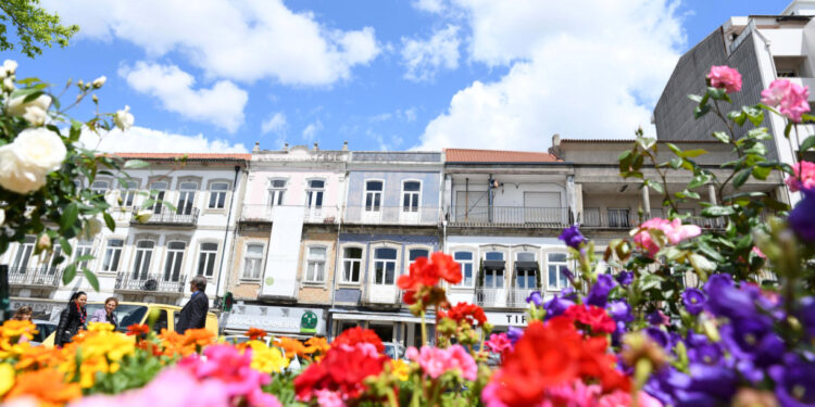 Festas da Flor e das Trocas regressam em maio