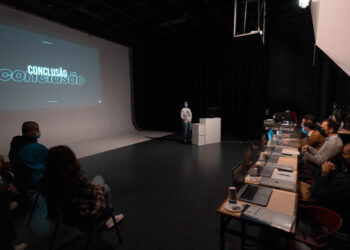 Alunos da OFICINA apresentam Provas de Aptidão Profissional