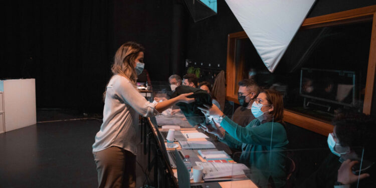 Alunos da OFICINA apresentam Provas de Aptidão Profissional