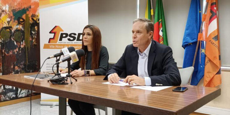 A Saúde em Vila Nova de Famalicão