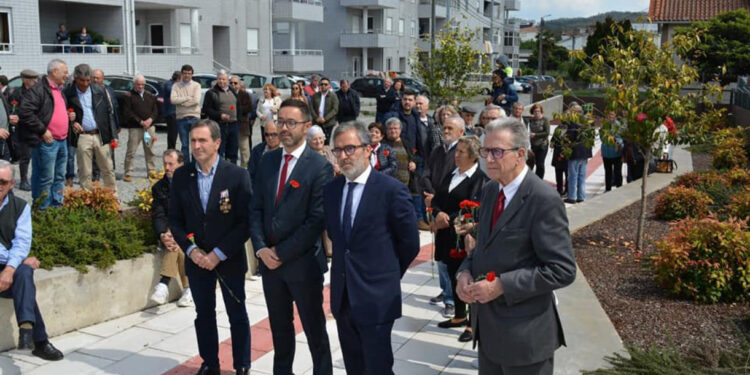 Vermoim comemorou o 25 de Abril