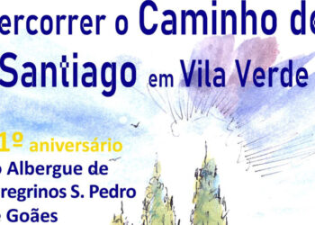 11º aniversário do Albergue de Peregrinos em Goães 