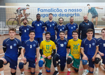 Voleibol: FAC conquista mais uma vitória
