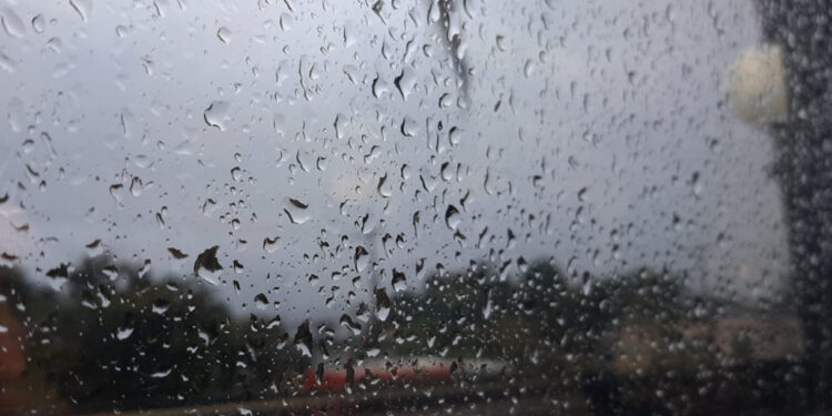 Depressão Evelyn já se faz sentir no Minho