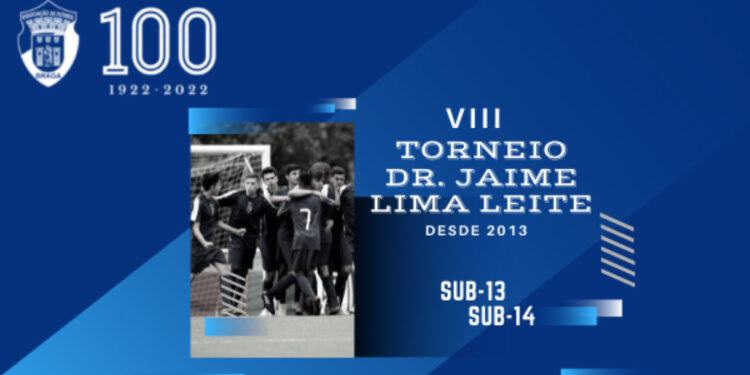 VIII Torneio Jaime Lima Leite em Famalicão